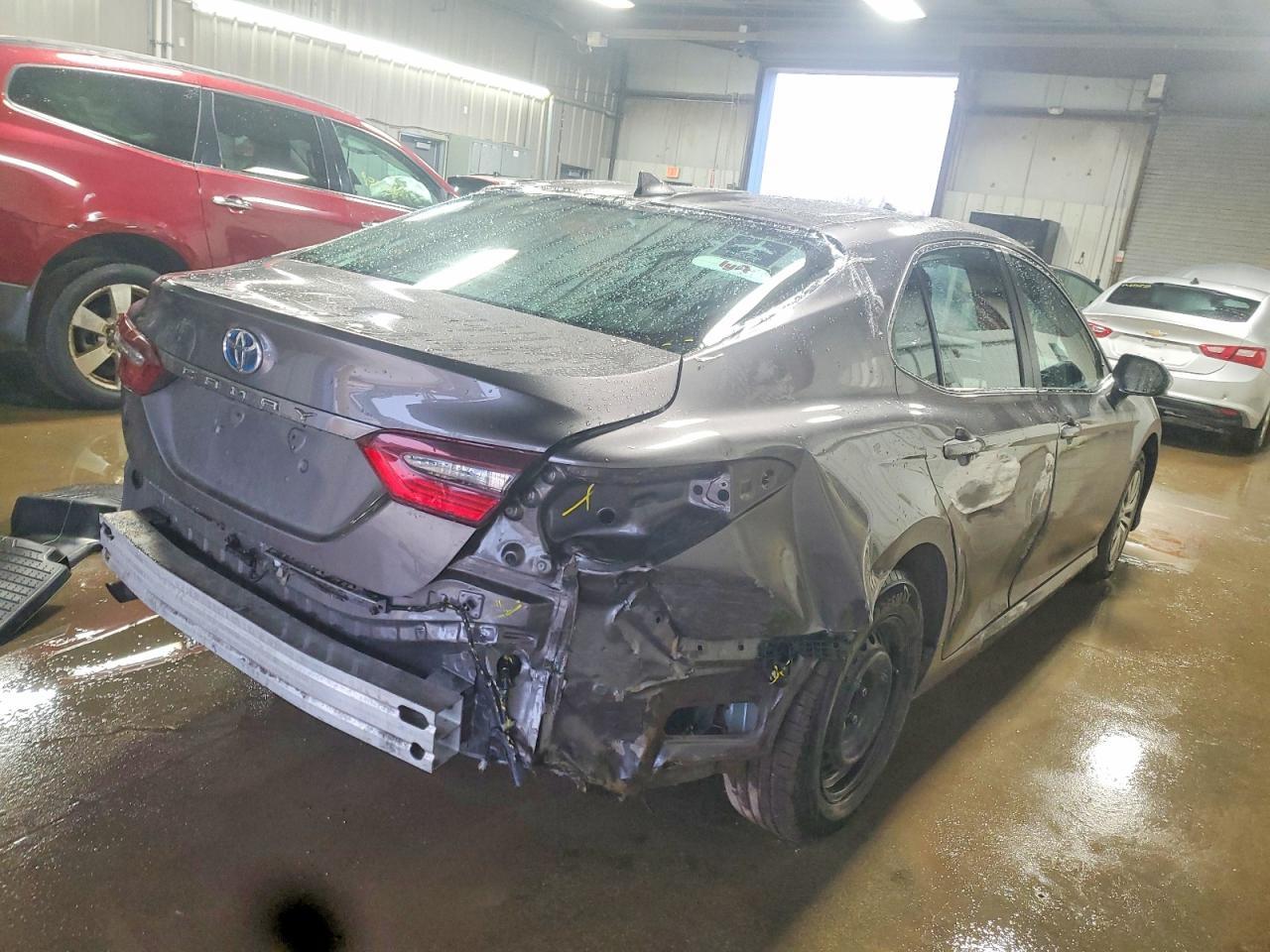 2023 Toyota Camry - Image 3