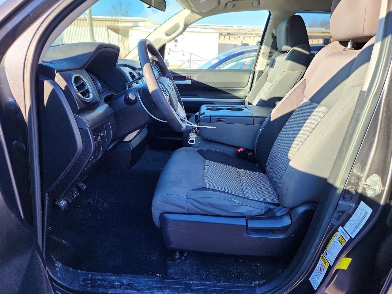 2016 Toyota Tundra Double Cab Sr - Фото 7