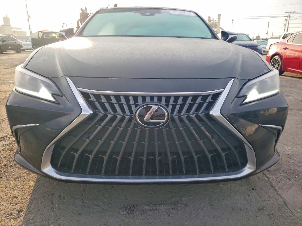 2024 Lexus Es 300H Base - Фото 5