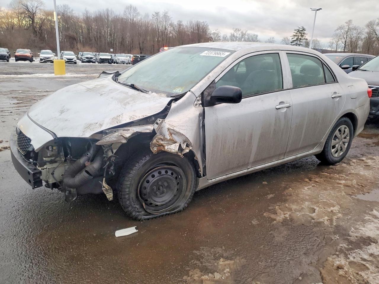 2009 Toyota Corolla Base