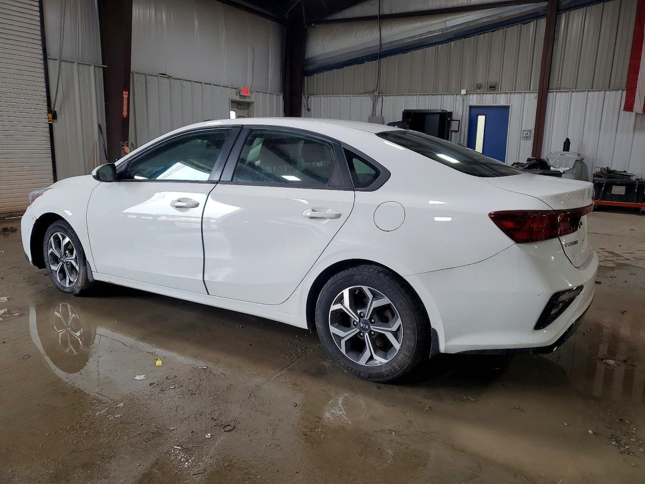 2020 Kia Forte Fe - Фото 2
