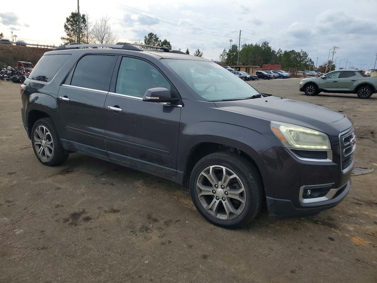 2014 GMC Acadia Slt-1 - Image 4
