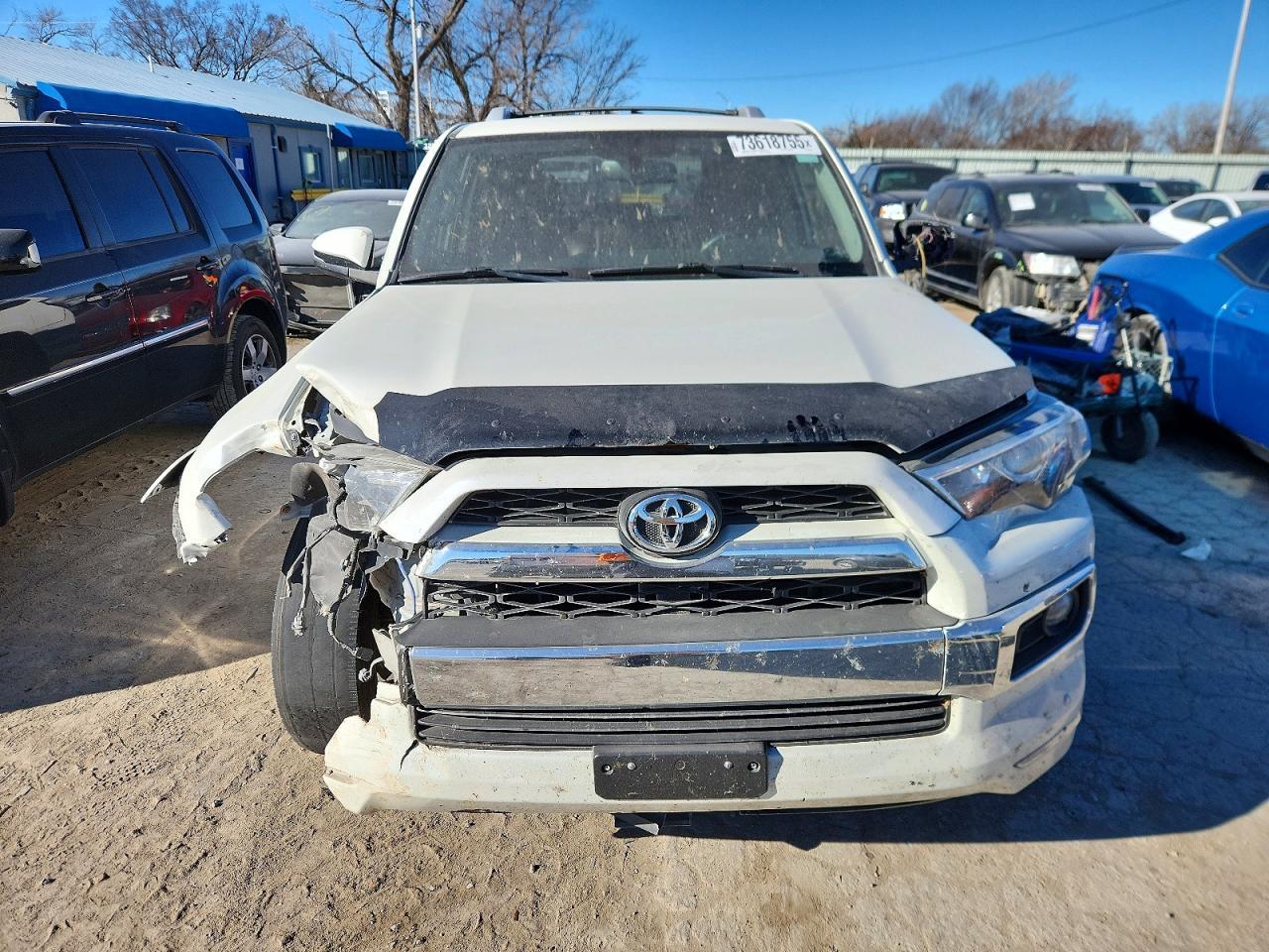 2019 Toyota 4Runner Sr5/Sr5 Premium - Фото 5