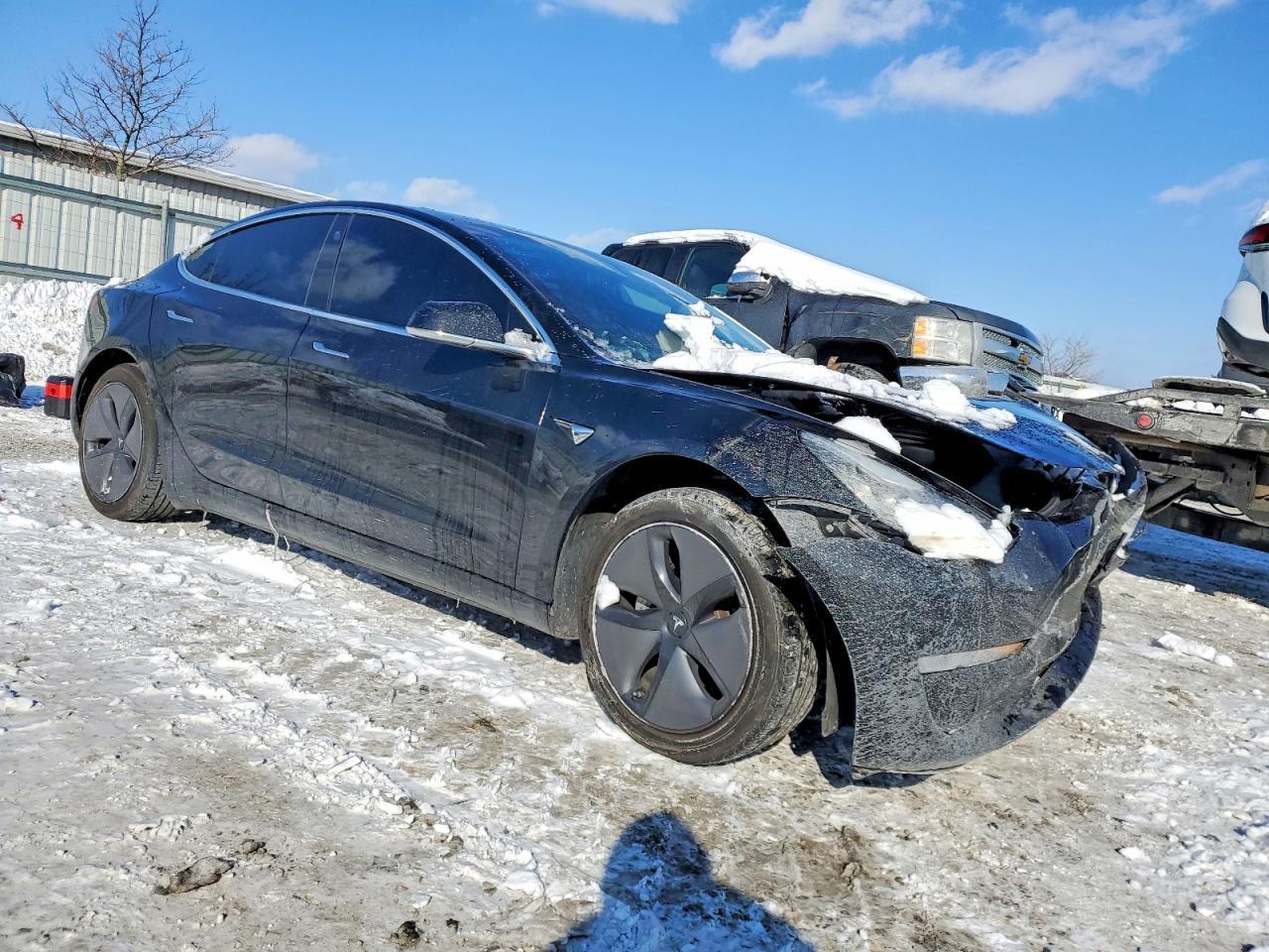 2018 Tesla Model 3 - Image 4