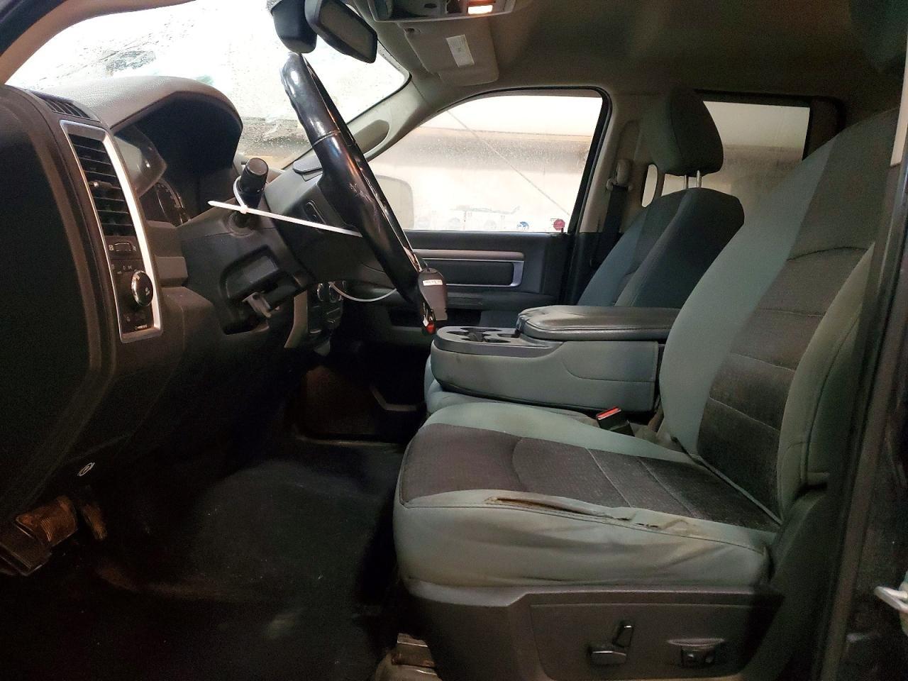 2013 Ram 1500 Slt - Фото 7