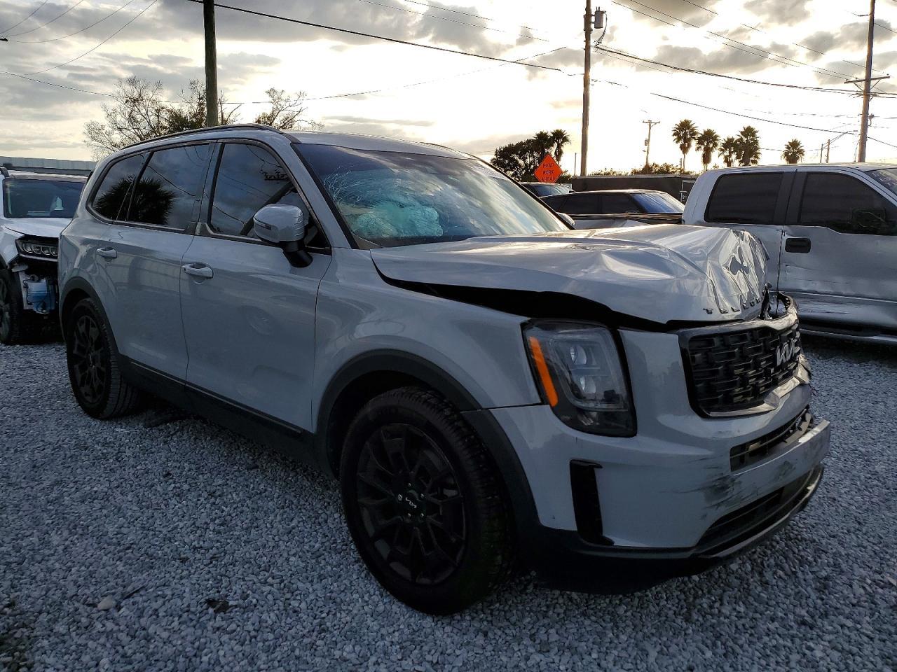 2022 Kia Telluride Ex - Фото 4