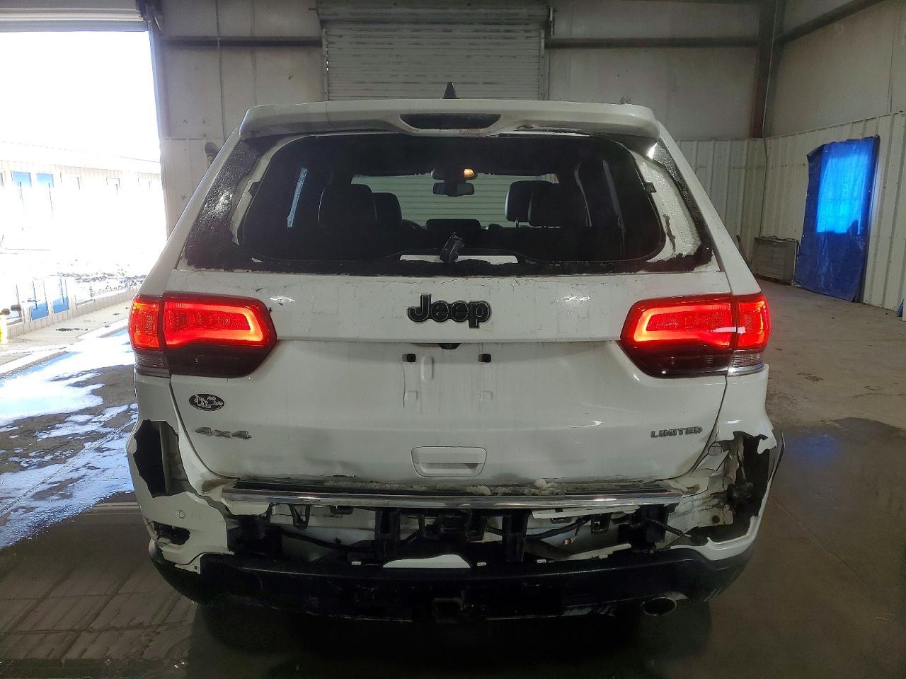 2015 Jeep Grand Cherokee Limited - Фото 6
