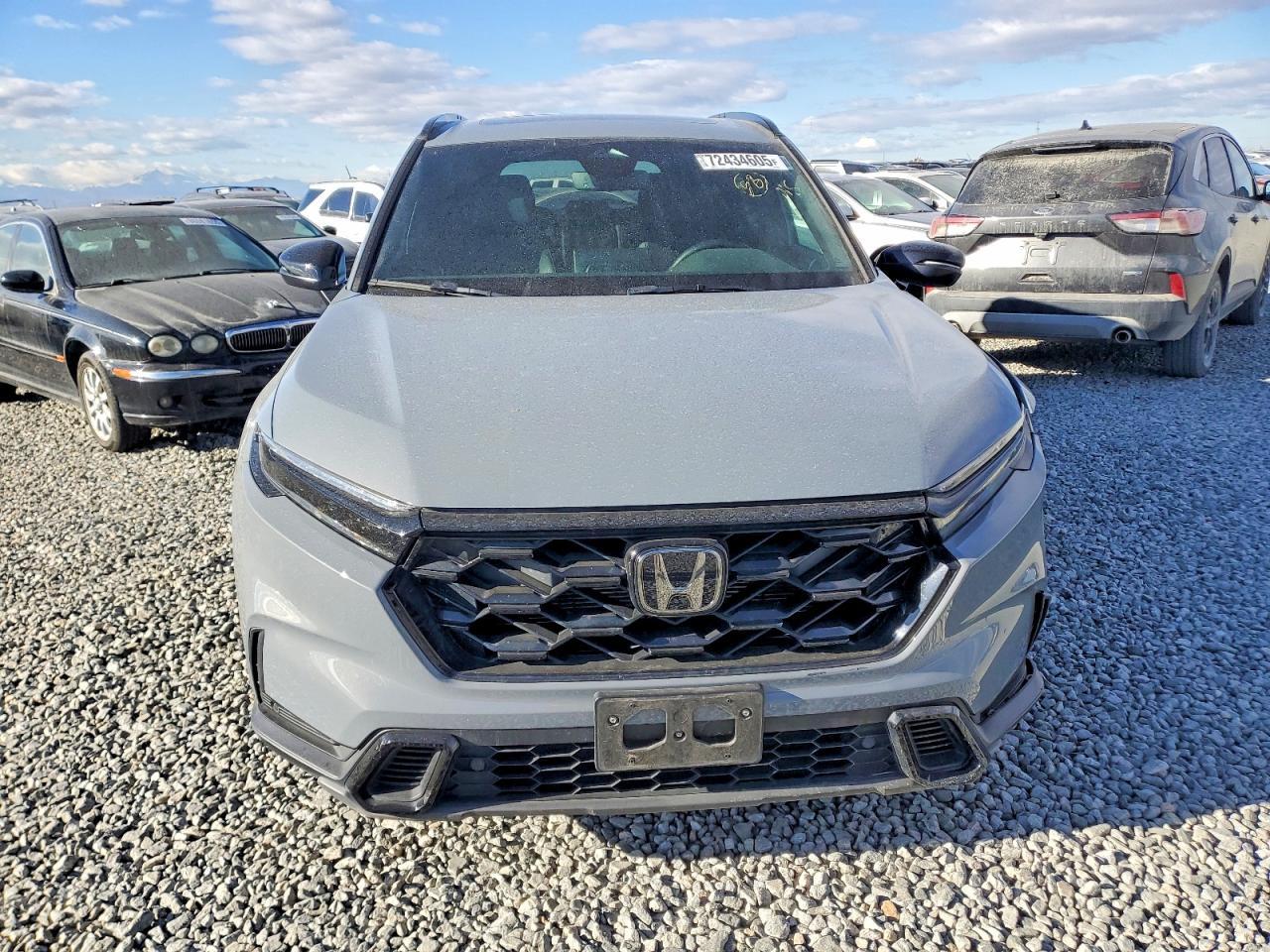 2025 Honda Cr-V Sport-L - Image 5