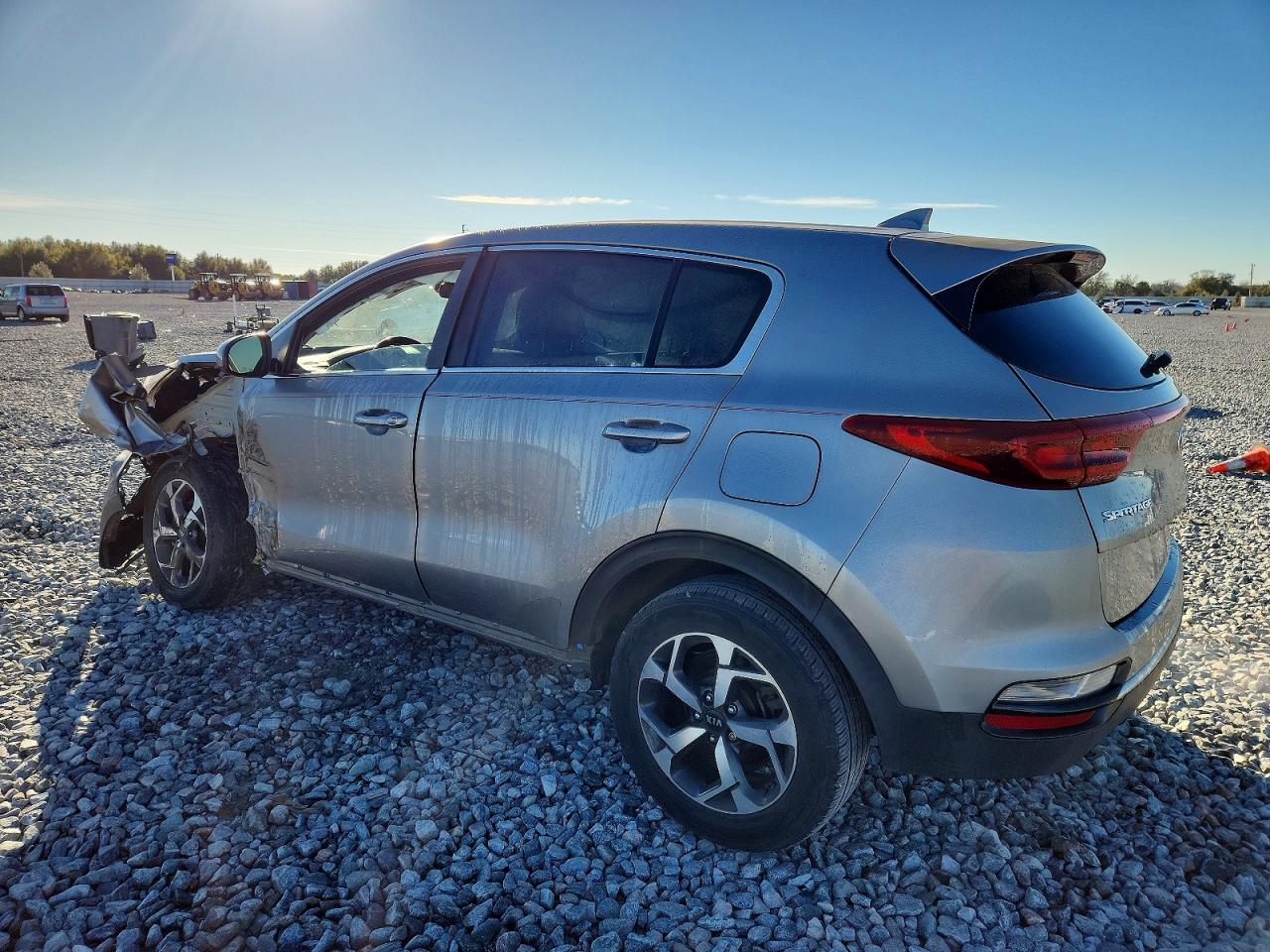 2020 Kia Sportage Lx - Image 2