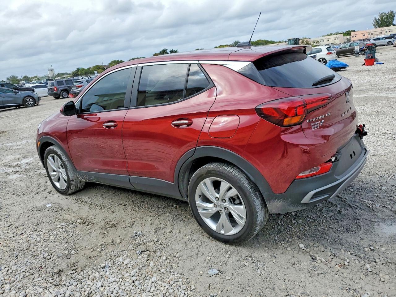 2024 Buick Encore Gx Preferred - Image 2