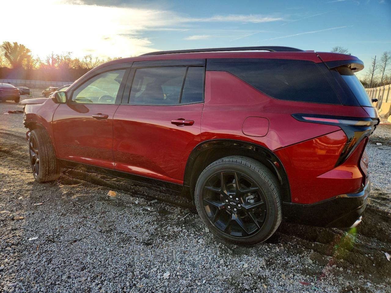 2024 Chevrolet Traverse Rs - Фото 2