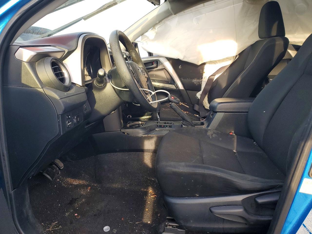 2018 Toyota Rav4 Le - Фото 7