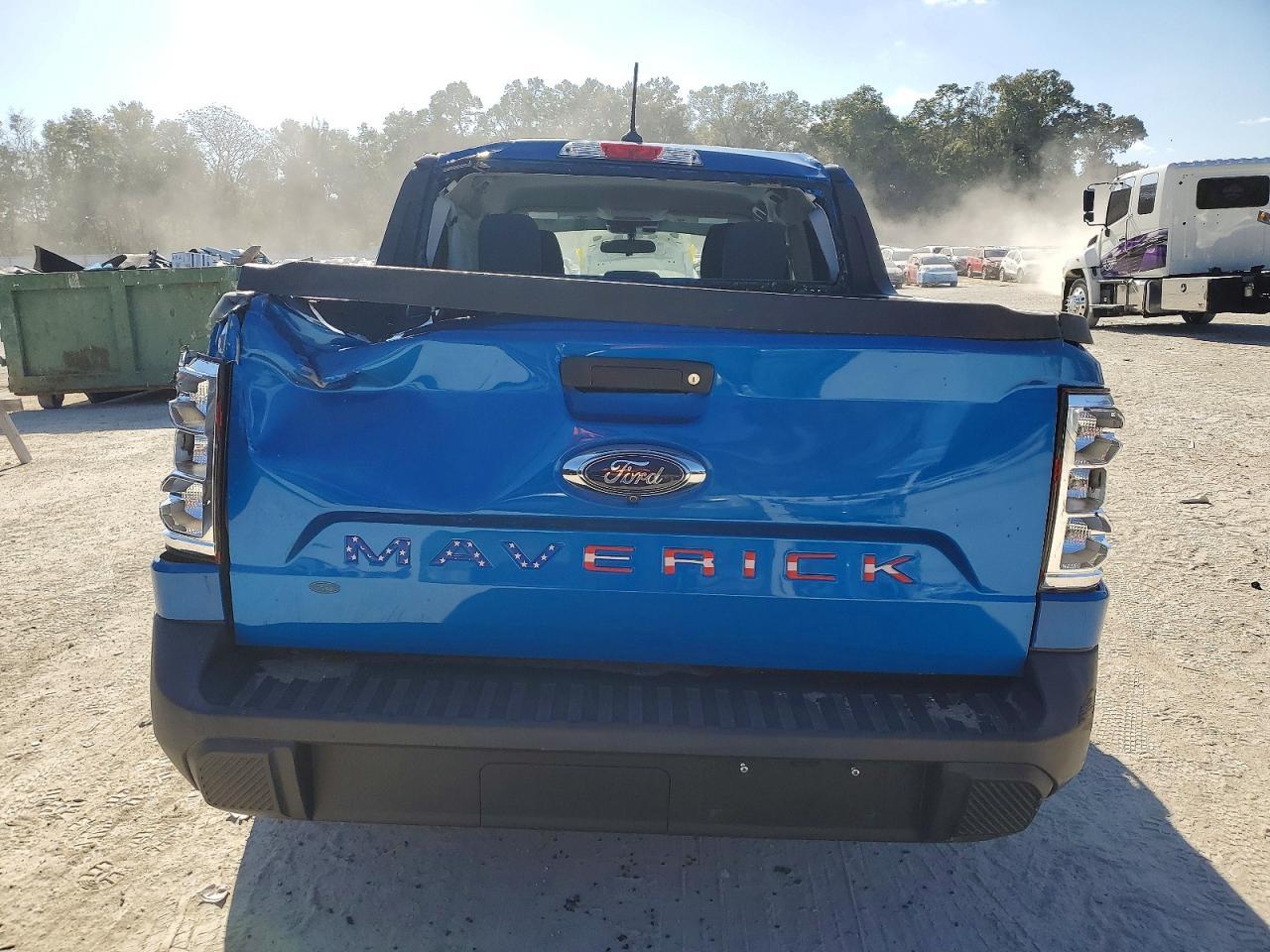 2022 Ford Maverick Xl - Фото 6