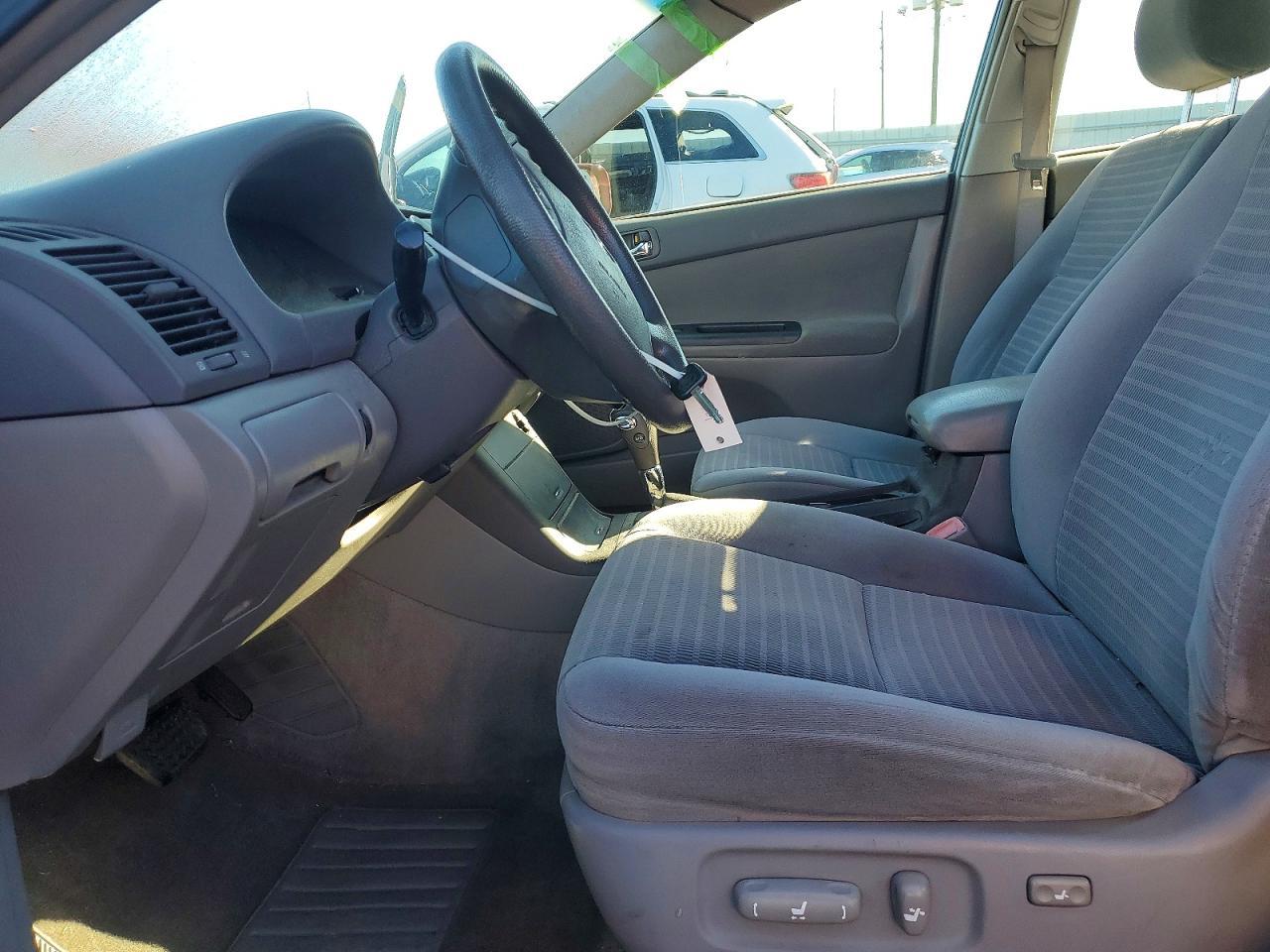 2006 Toyota Camry Le - Фото 7