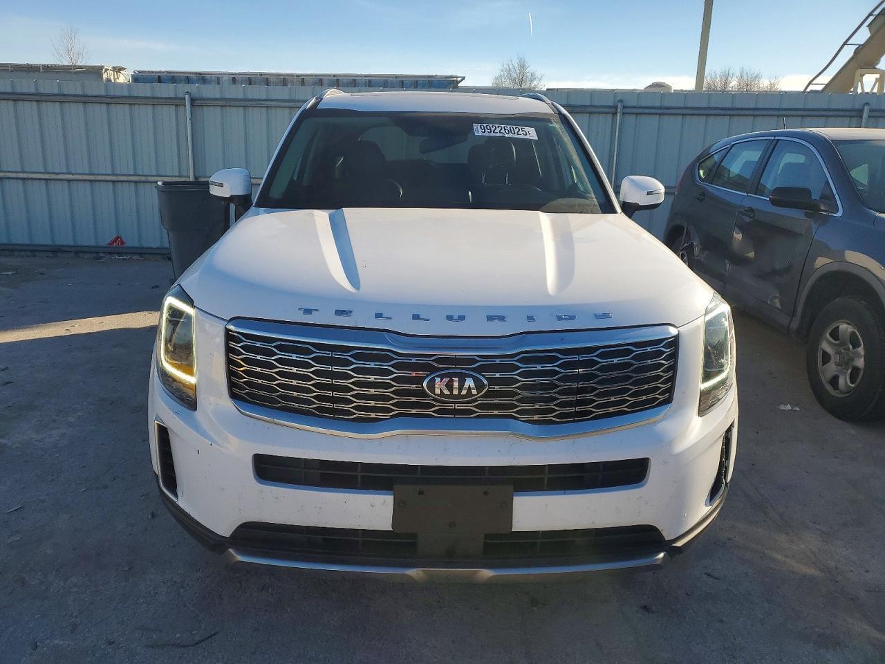 2021 Kia Telluride S - Фото 5