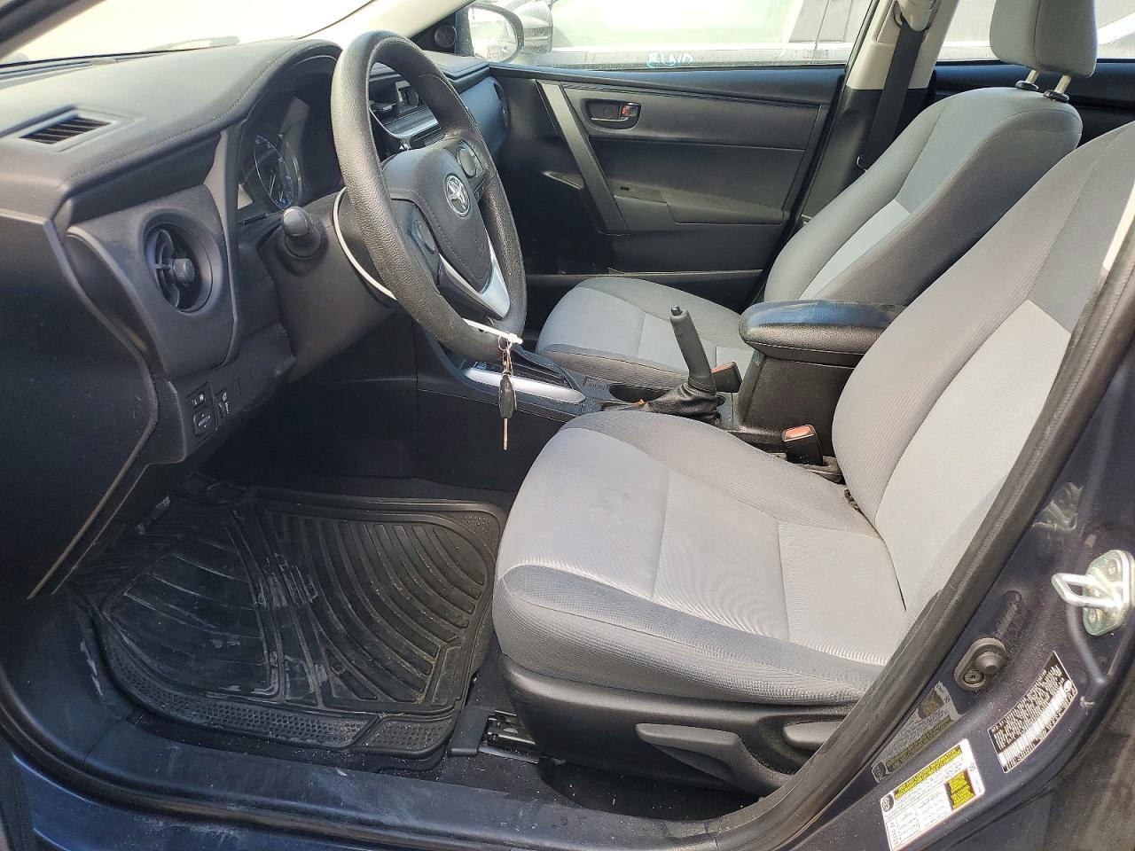2019 Toyota Corolla L - Фото 7