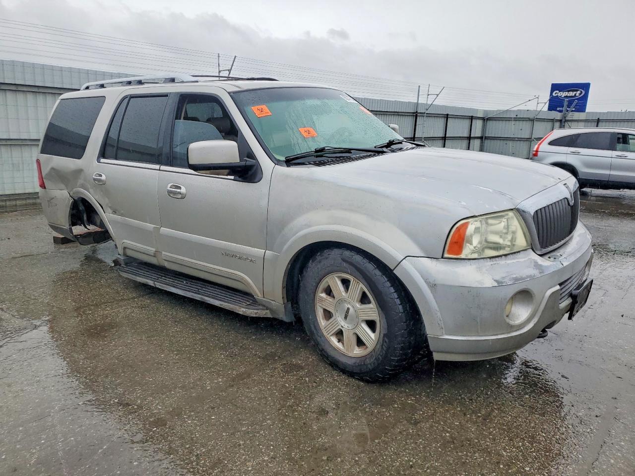 2003 Lincoln Navigator - Фото 4