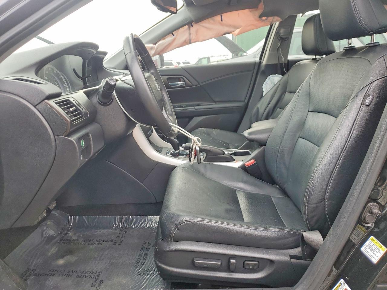 2014 Honda Accord Exl - Image 7
