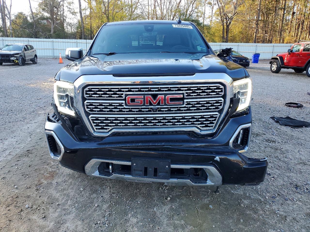 2021 GMC Sierra K1500 Denali - Фото 5