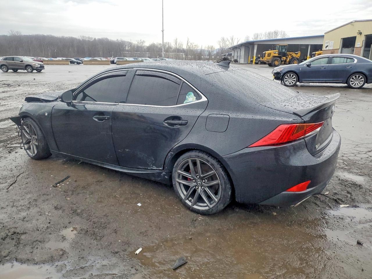 2018 Lexus Is 300 - Фото 2