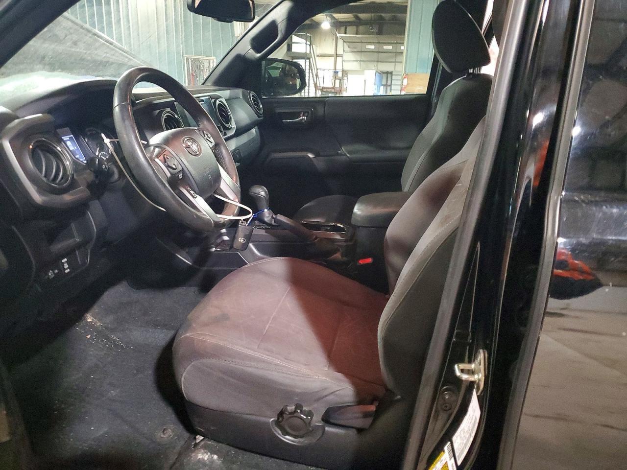 2016 Toyota Tacoma Double Cab - Фото 7