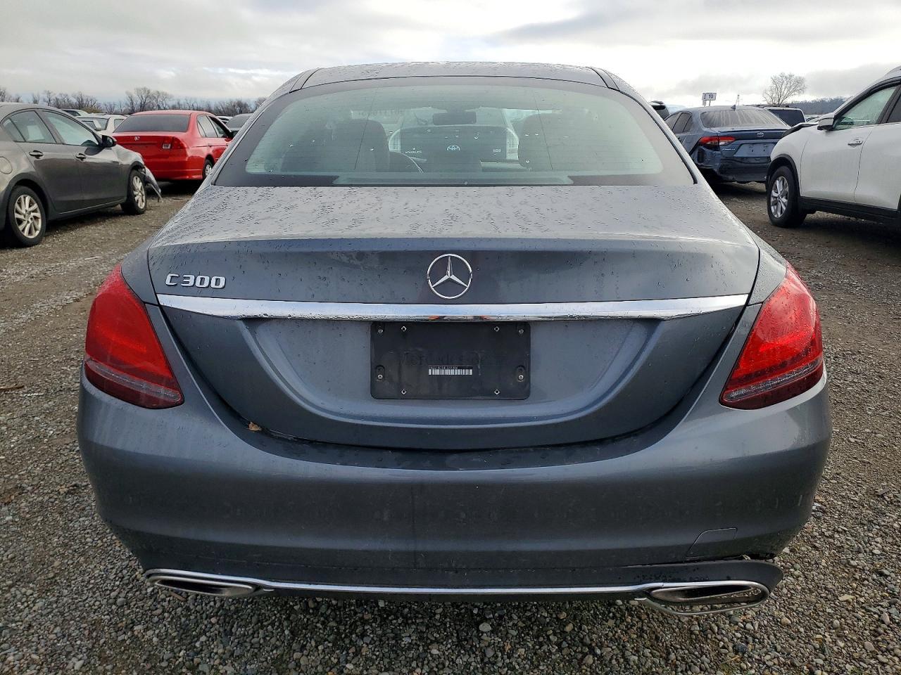 2019 Mercedes-Benz C 300 - Фото 6