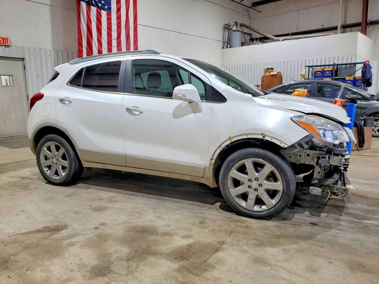 2016 Buick Encore Convenience - Фото 4