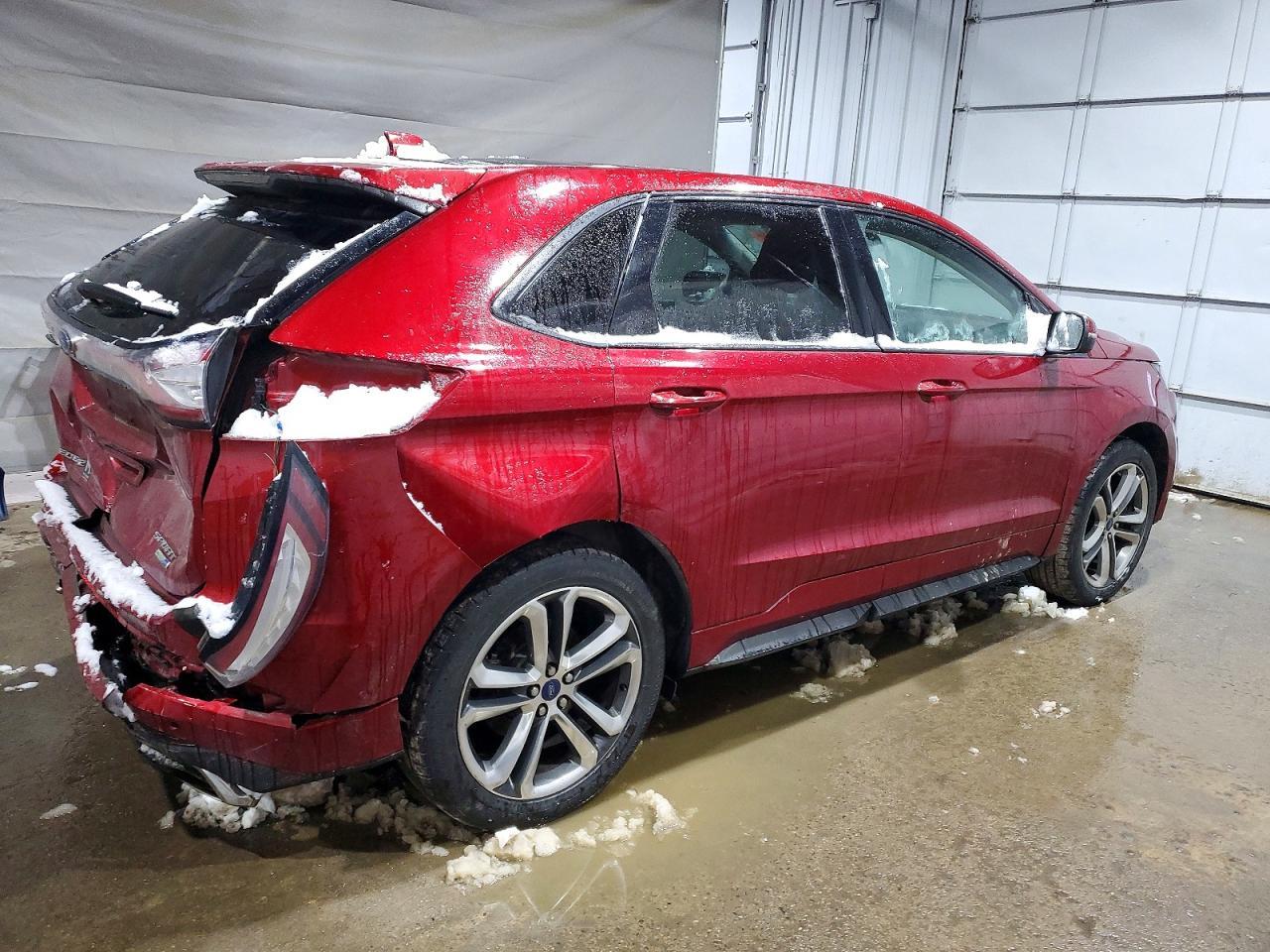 2015 Ford Edge Sport - Фото 3