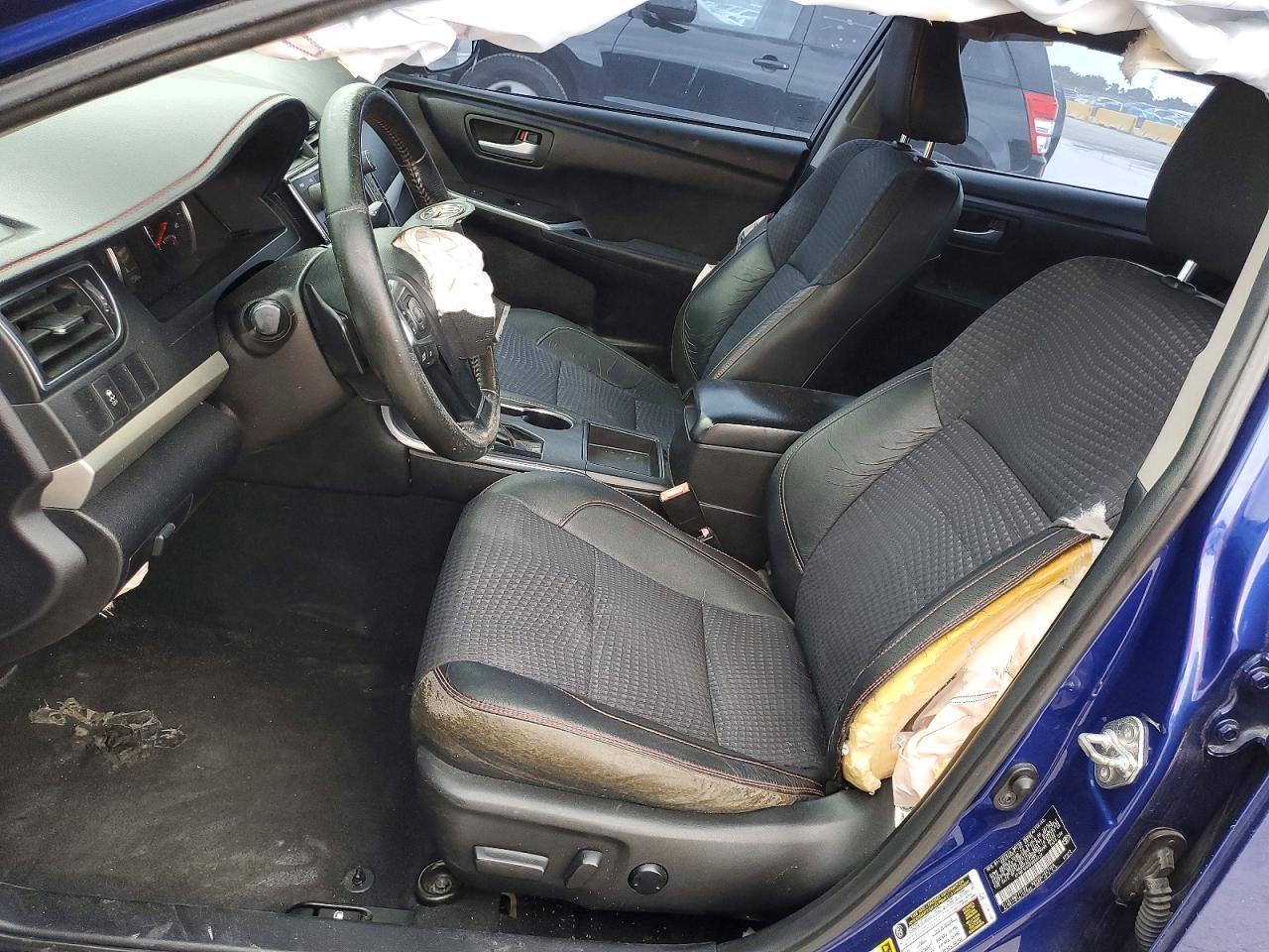 2015 Toyota Camry Le - Фото 7