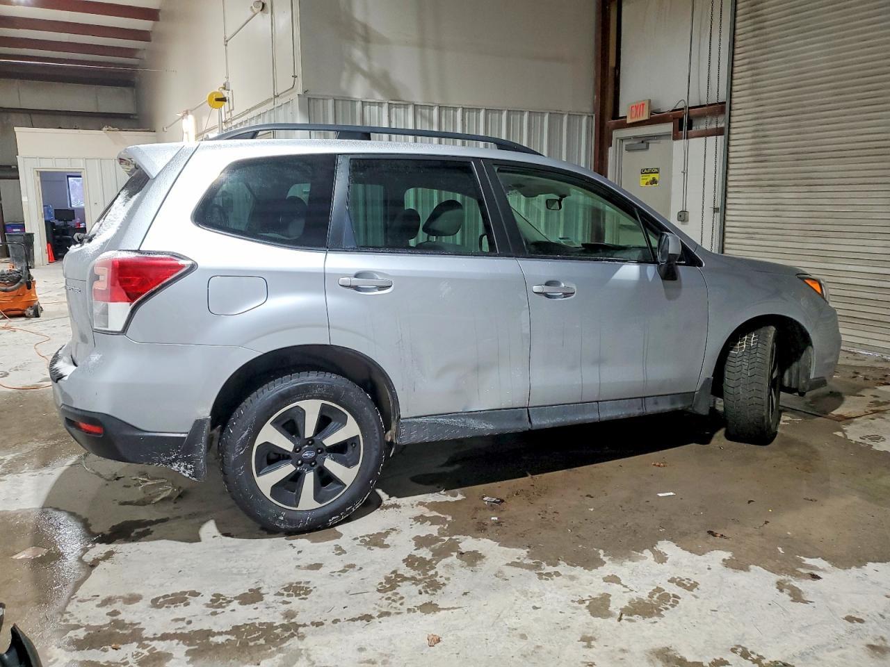 2018 Subaru Forester 2.5I Premium - Image 3