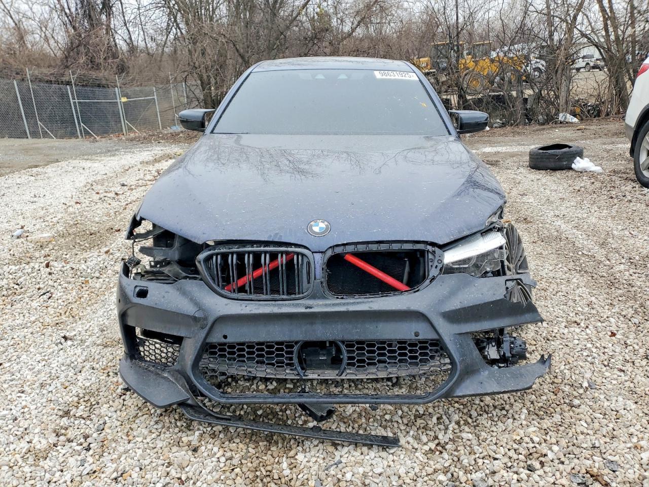 2019 BMW 540 Xi - Фото 5