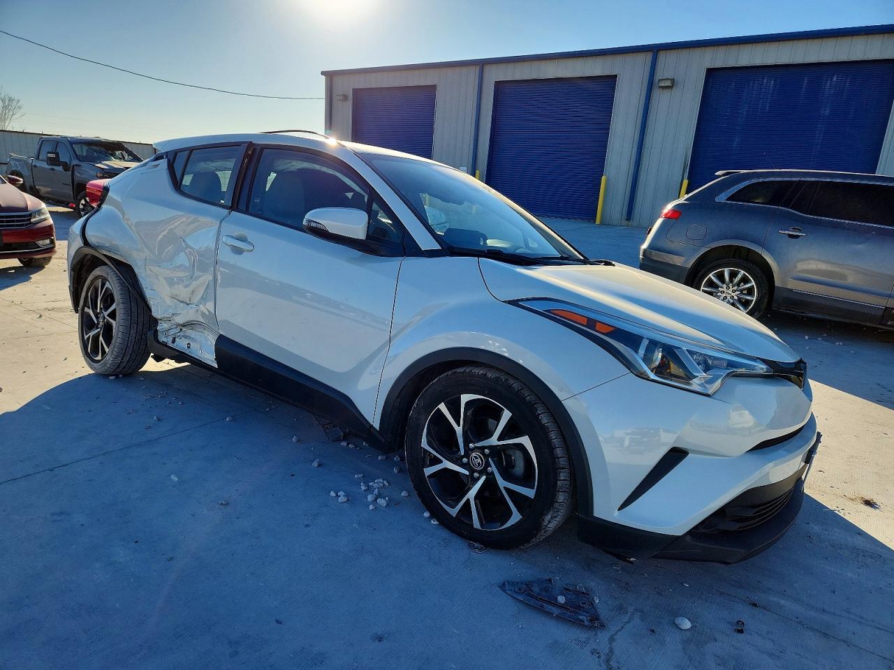 2019 Toyota C-Hr Xle - Фото 4