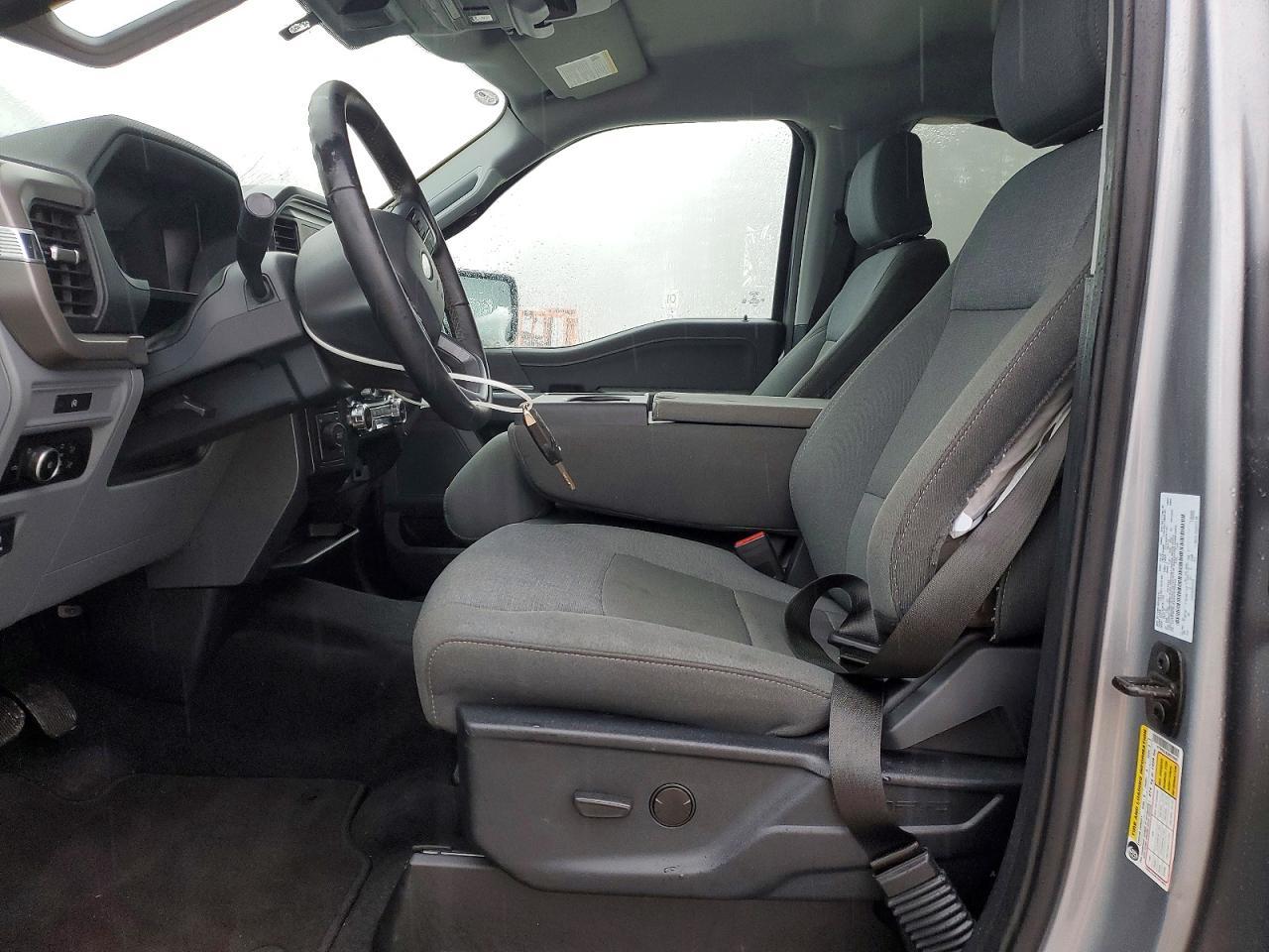 2025 Ford F150 Xlt - Image 7