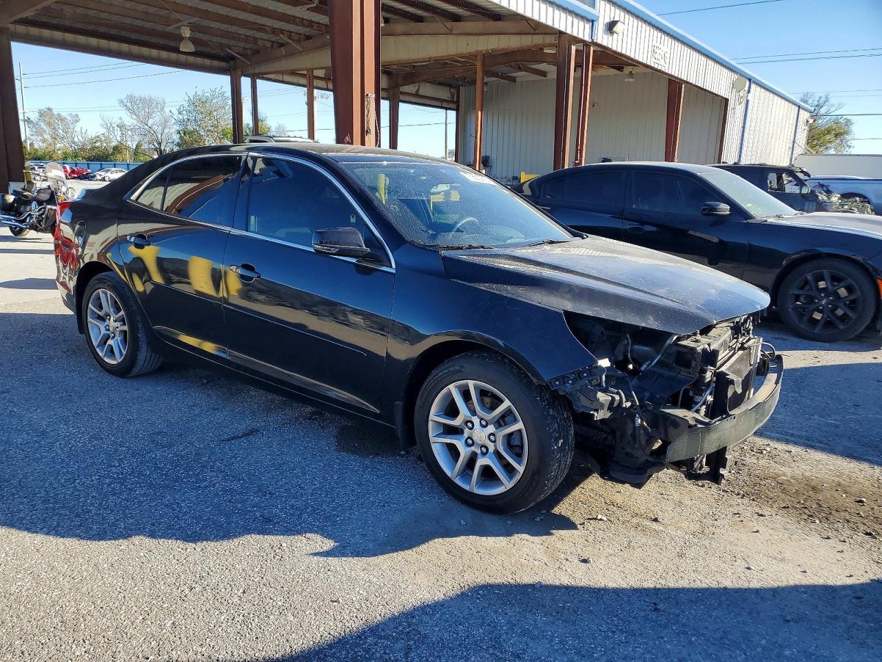 2015 Chevrolet Malibu 1Lt - Фото 4