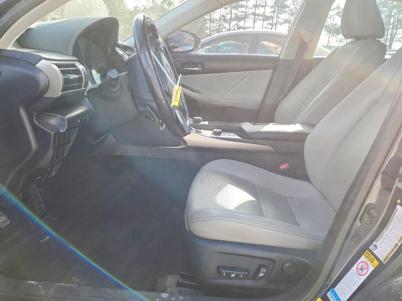 2015 Lexus Is 250 - Фото 7