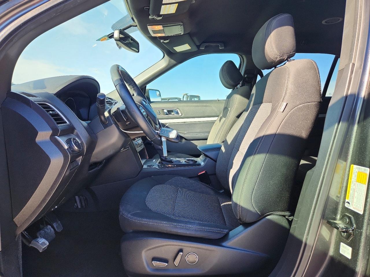 2017 Ford Explorer Xlt - Image 7
