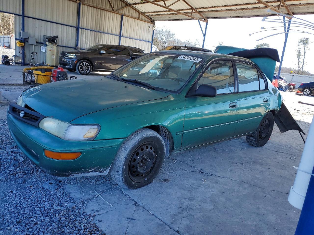 1997 Toyota Corolla Dx