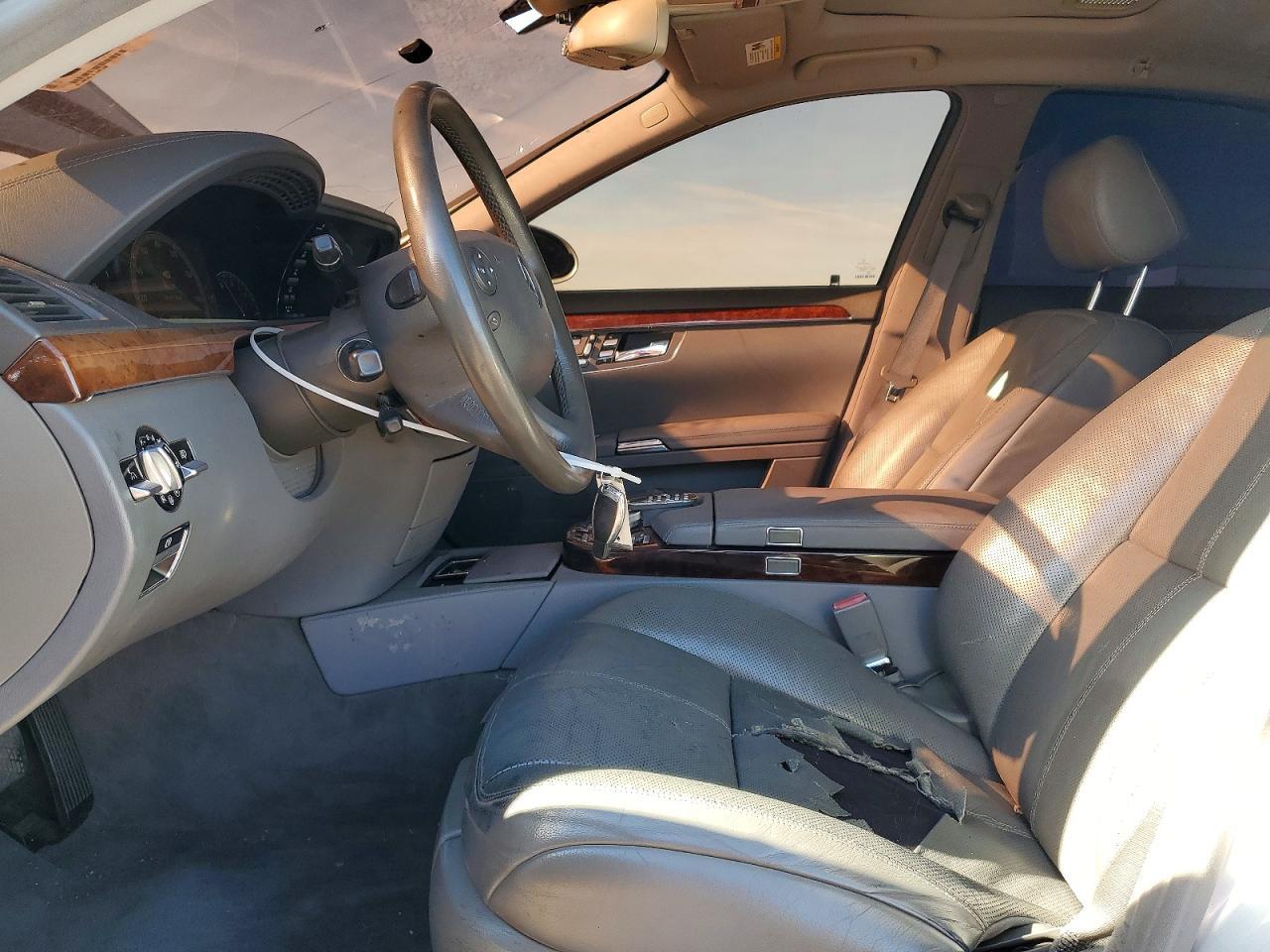 2007 Mercedes-Benz S 550 - Image 7