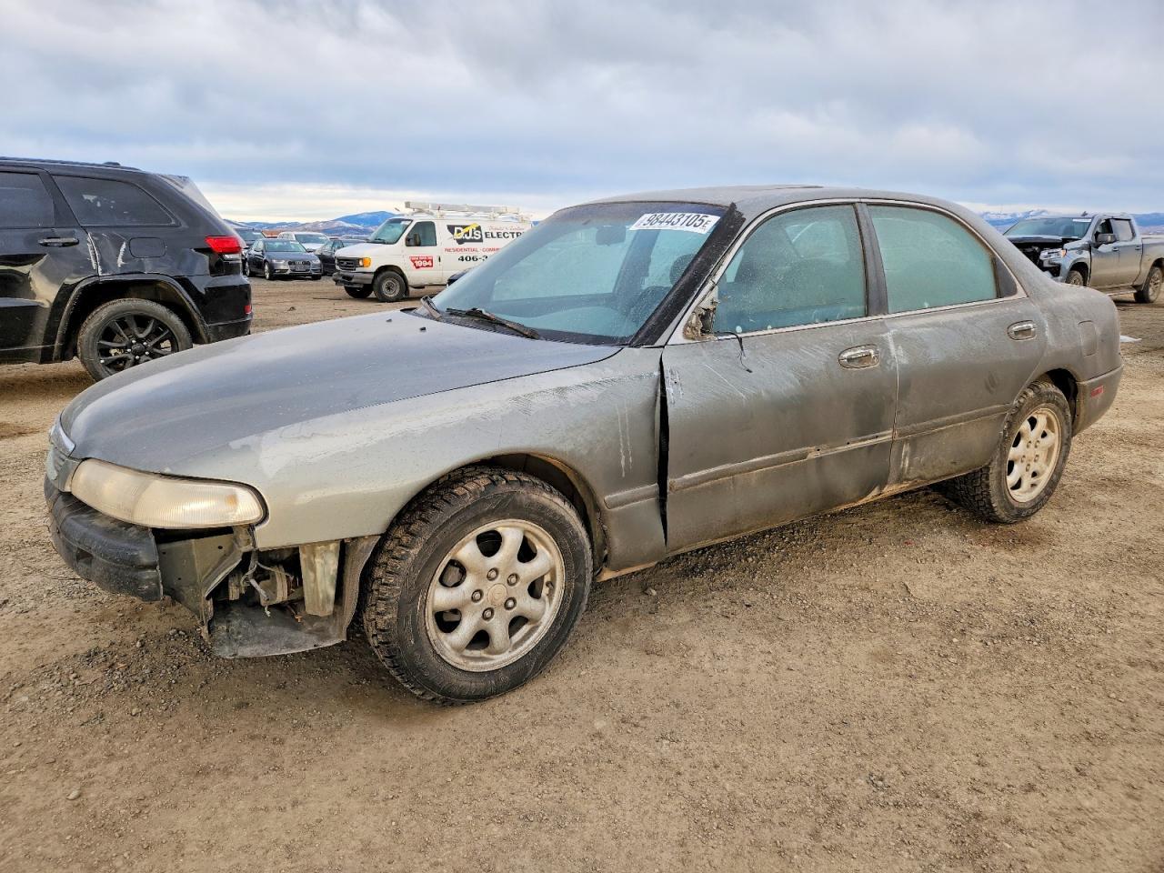 1997 Mazda 626 Es