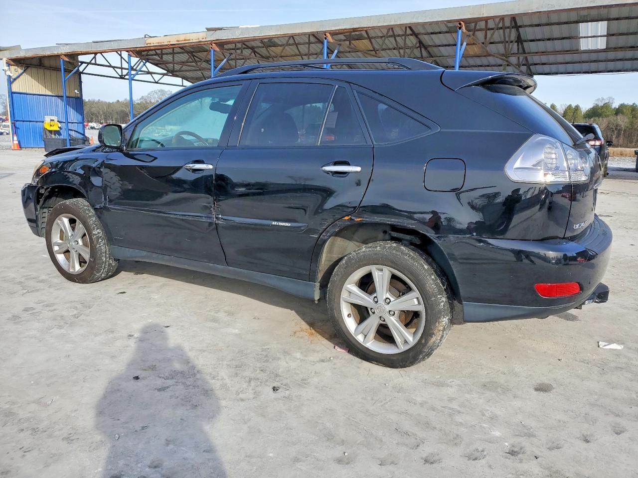 2008 Lexus Rx 400H - Фото 2