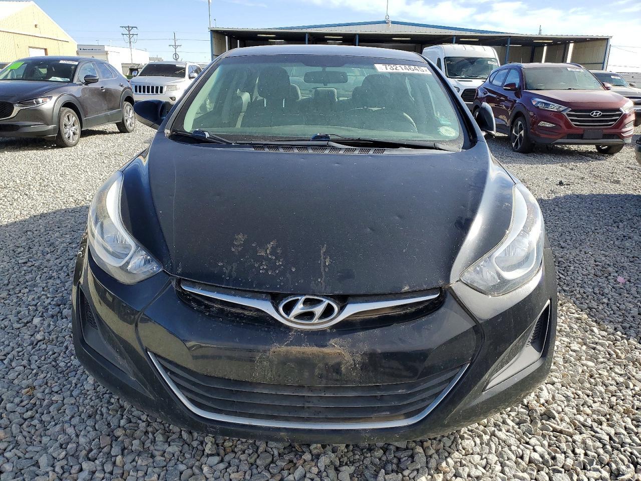 2015 Hyundai Elantra Se - Image 5