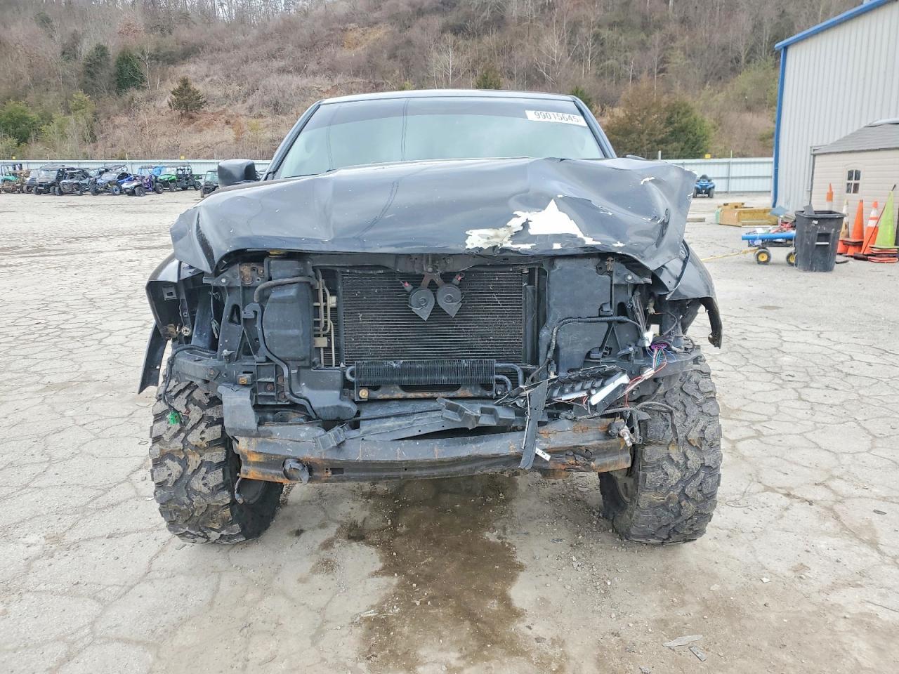 2010 Dodge Ram 1500 - Фото 5
