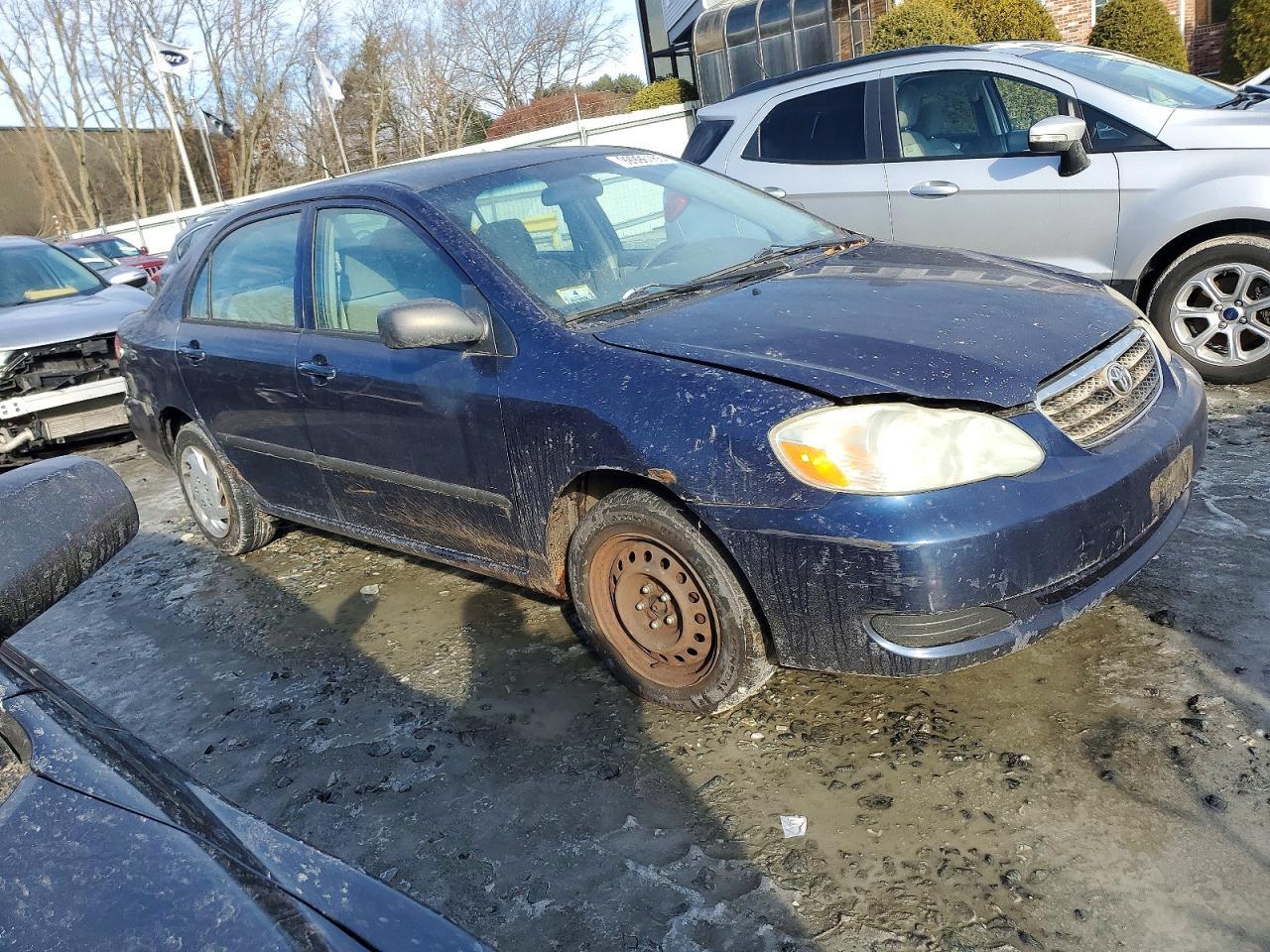 2006 Toyota Corolla Ce - Фото 4