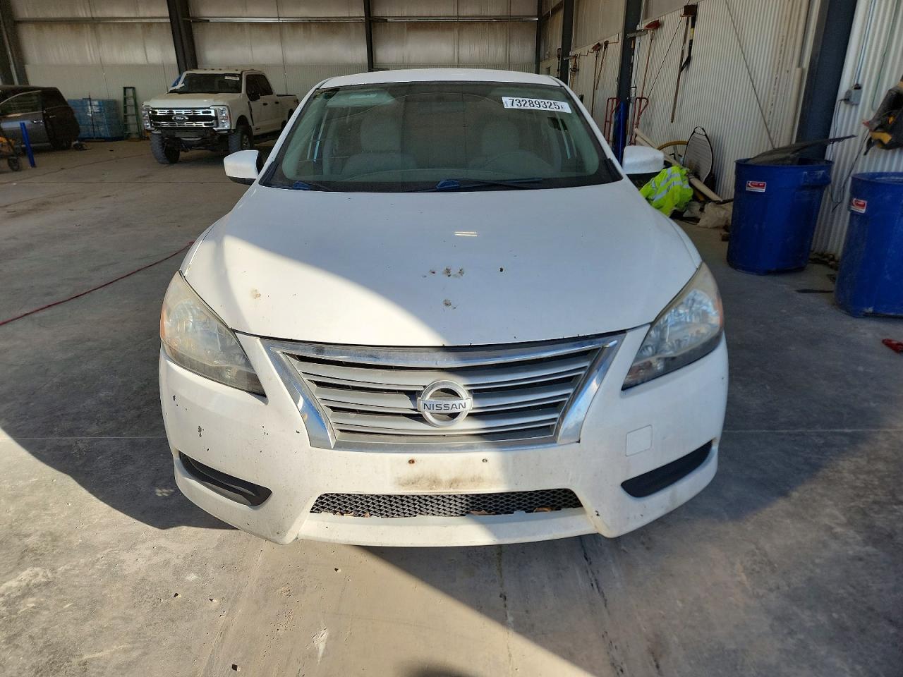 2014 Nissan Sentra S - Image 5
