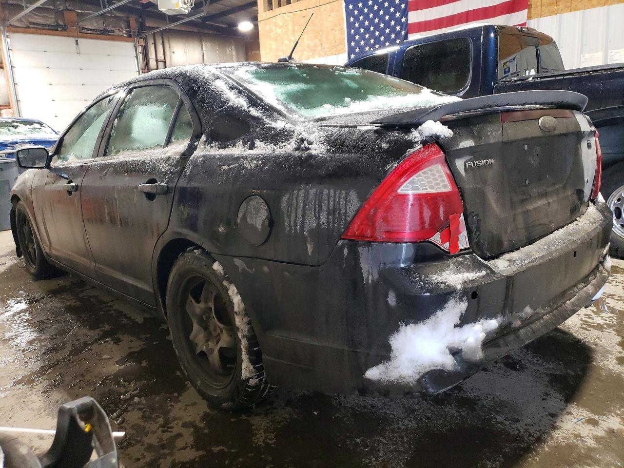 2011 Ford Fusion Se - Фото 2