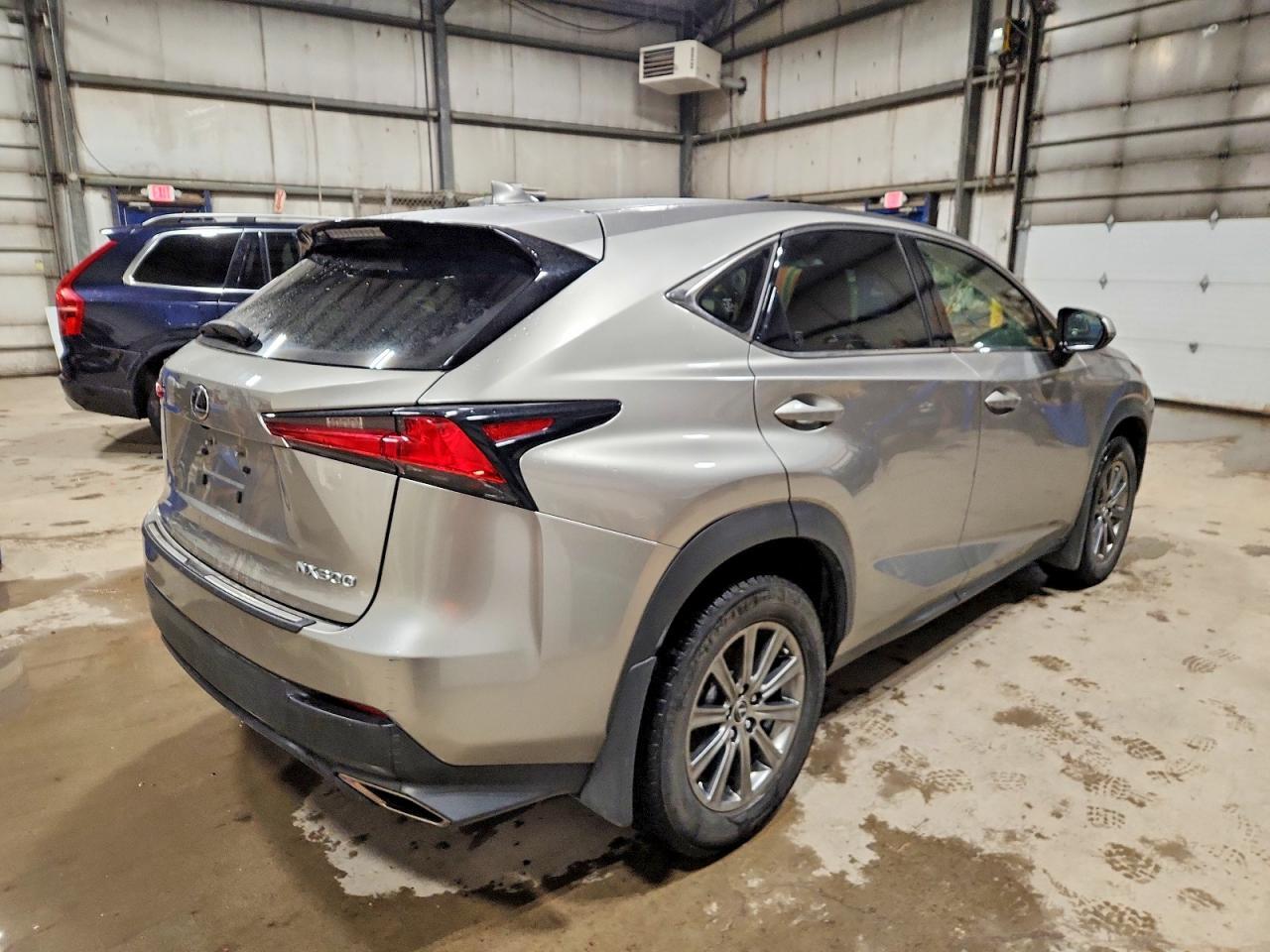 2021 Lexus Nx 300 Base - Image 3