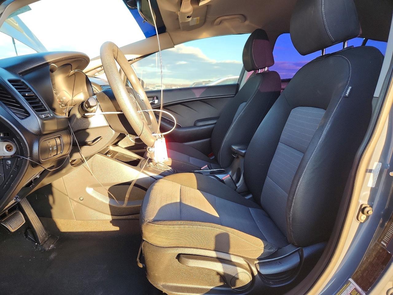 2016 Kia Forte Lx - Фото 7