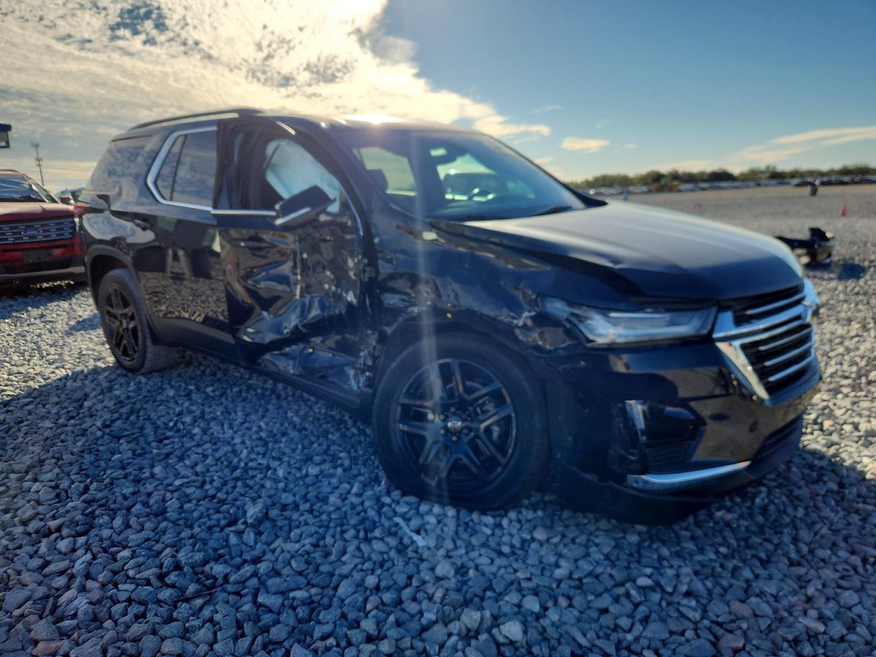 2022 Chevrolet Traverse Lt - Image 4