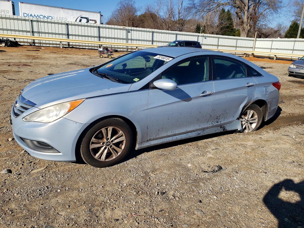 2014 Hyundai Sonata Gls