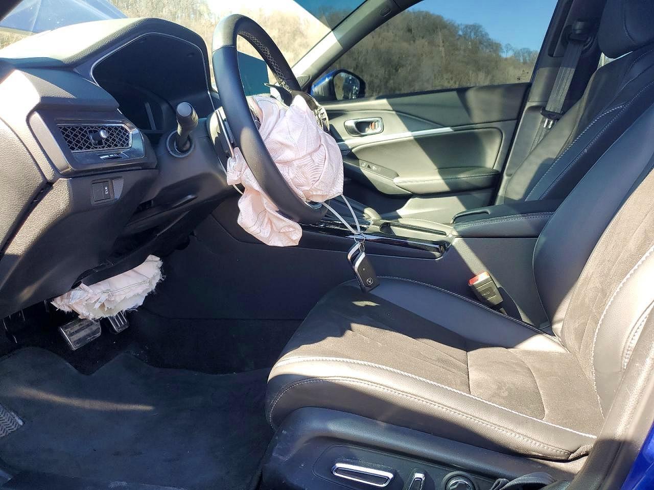 2025 Acura Integra A-Spec Tech - Фото 7